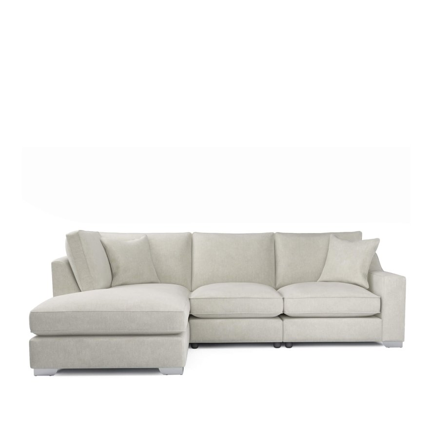 The Lounge Co The Lounge Co. Imogen - Chaise Sofa LHF