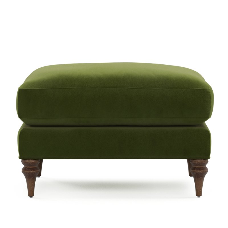 The Lounge Co The Lounge Co. Rose - Footstool