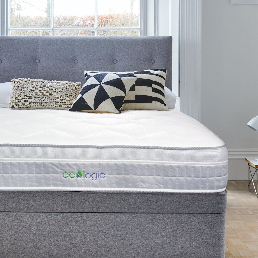 Sleepeezee Eco-Logic 1000 - Mattress and Divan Set