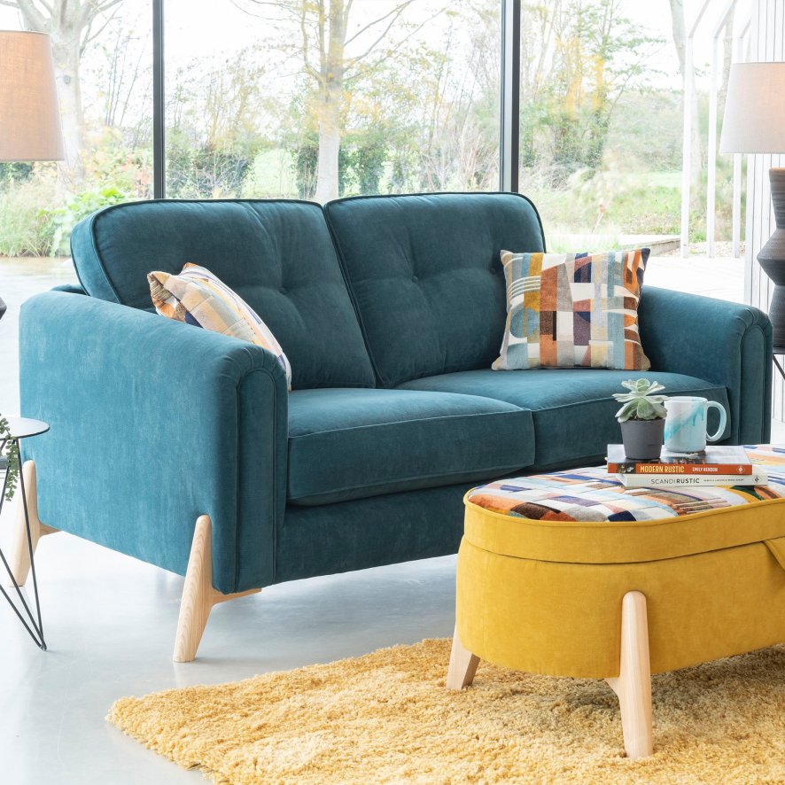 Alstons Brooklyn - 2 Seat Sofa