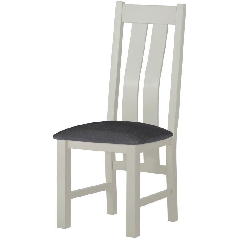 Classic Furniture Bridgend - Dining Chair (Stone)