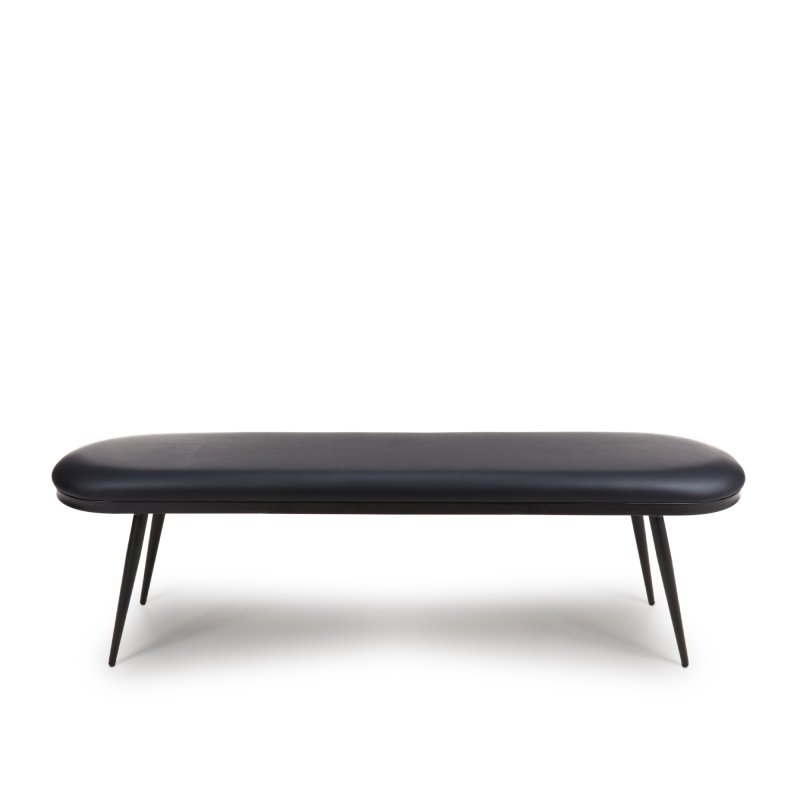 Furniture Link Ace - Bench (Black PU)