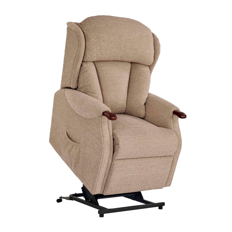 Celebrity Celebrity Canterbury - Standard Single Motor Rise and Recliner Chair