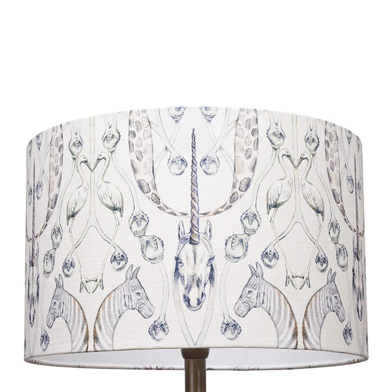 The Chateau The Chateau - Lampshades Les Chateau des Animaux Natural