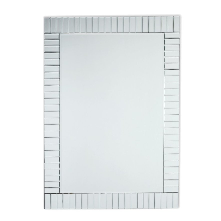 Laura Ashley Laura Ashley - Capri Large Rectangle Mirror
