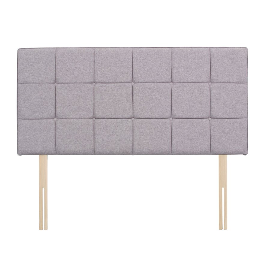 Sleepeezee Ltd Sleepeezee - Heather (On Struts) Headboard