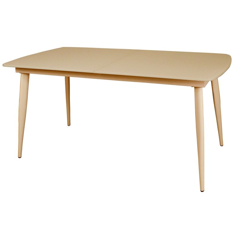 Classic Furniture Chelsea - Riva Large Extending Dining Table (Cappuccino)