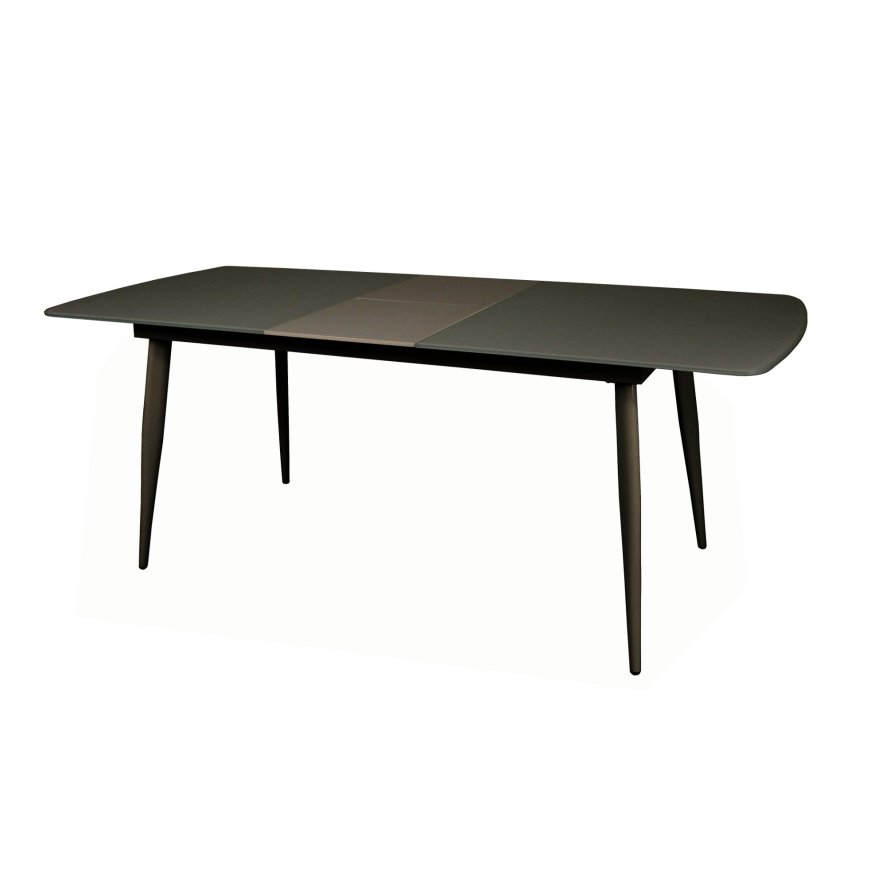 Classic Furniture Chelsea - Riva Large Extending Dining Table (Grey)