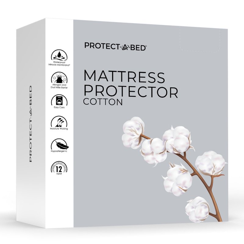 Protect a Bed Cotton