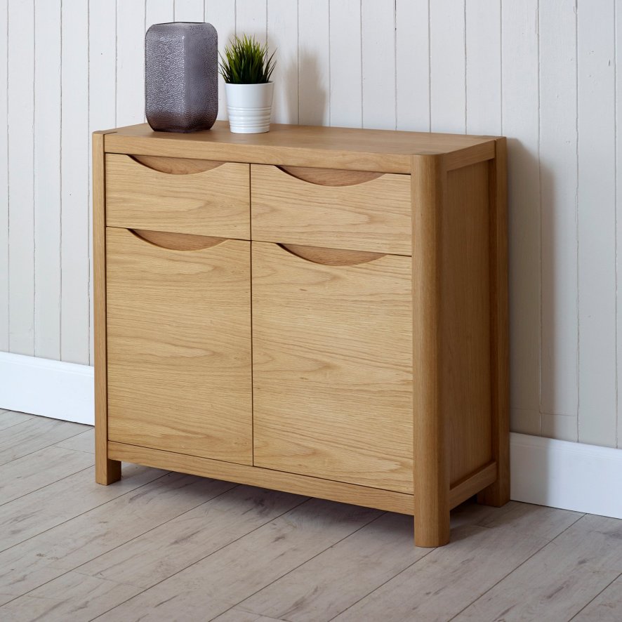 Qualita Grasmere - Compact Sideboard