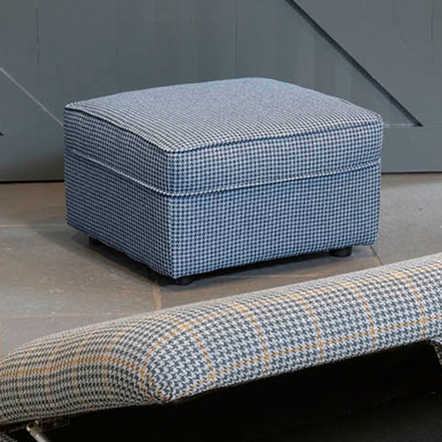 Alstons Loughton - Footstool