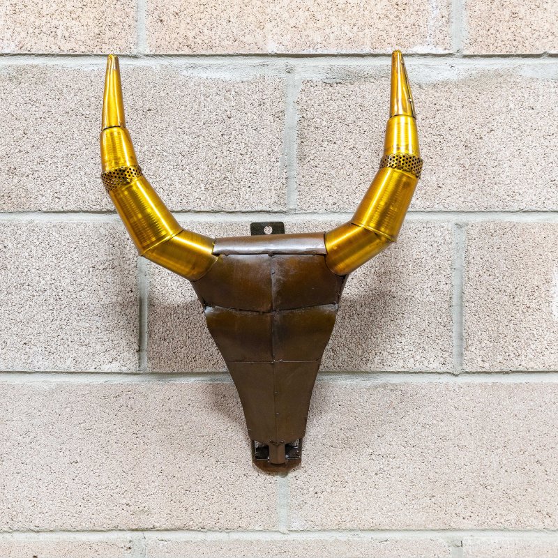 Samer Furniture Retro - Iron Head (Gold)
