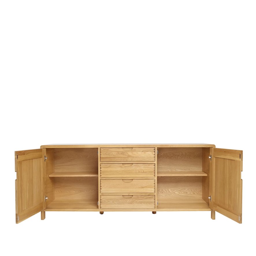 Ercol Bosco - Large Sideboard