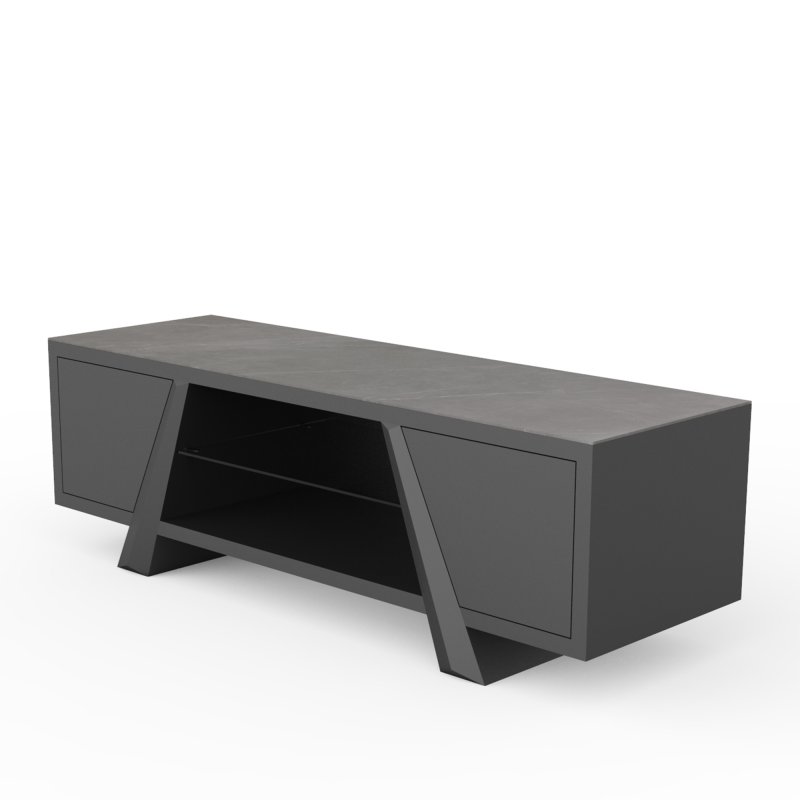 Torelli Furniture Ltd Algarve - Matt Ceramic TV Unit