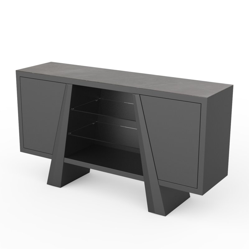 Torelli Furniture Ltd Algarve - Matt Ceramic Sideboard