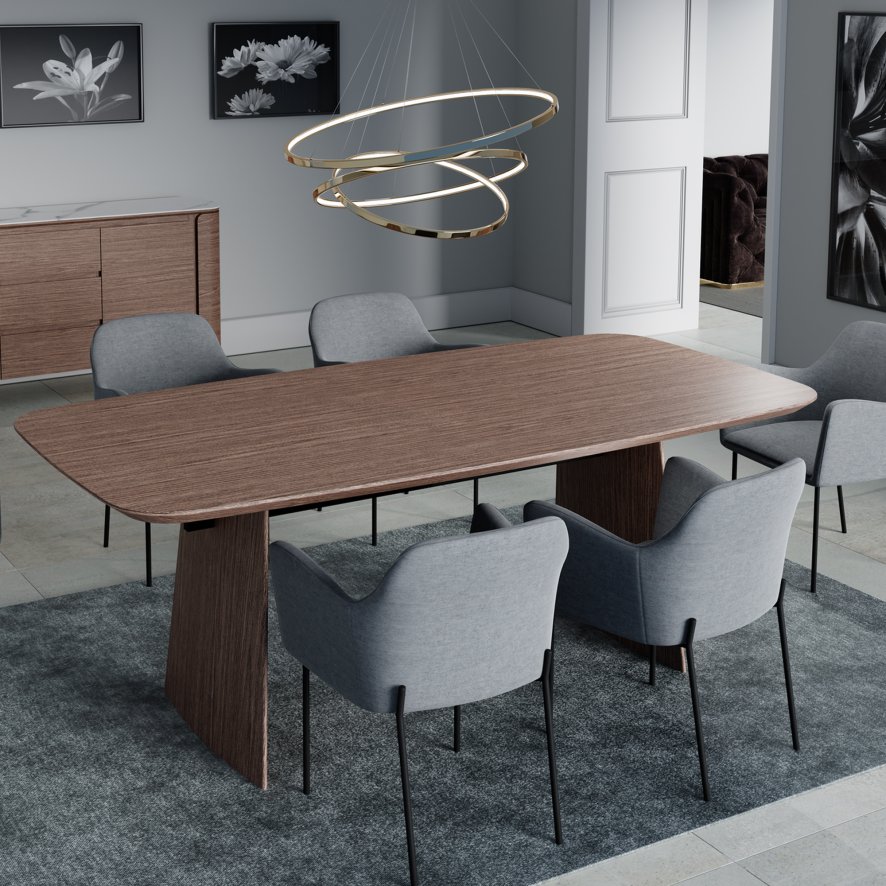 Classic Furniture Hatfield - Dining Table