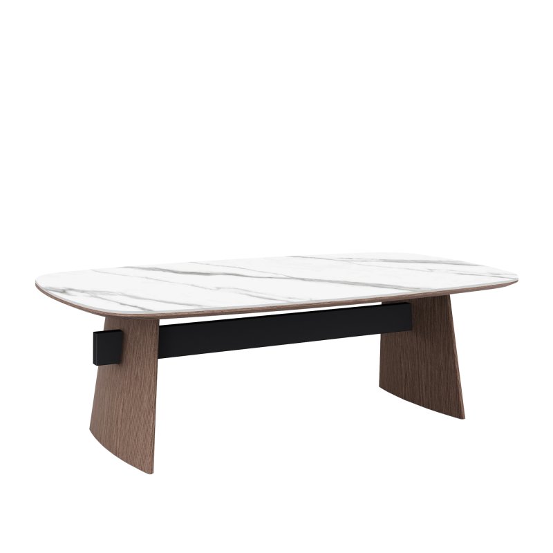 Classic Furniture Hatfield - Coffee Table (Stone)