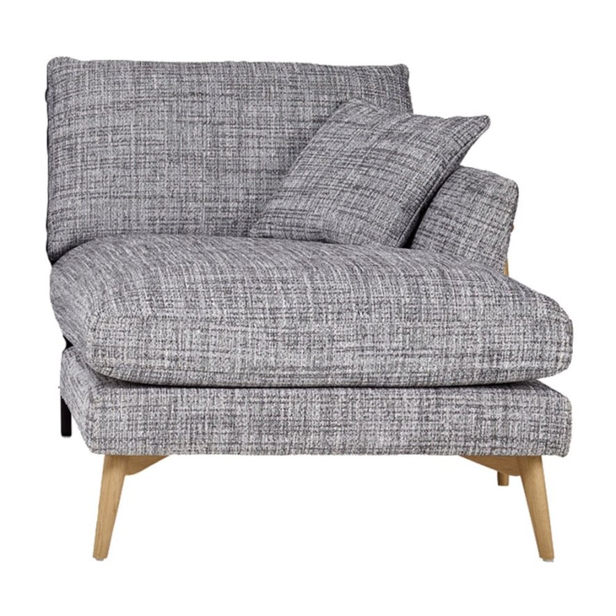 Ercol Ercol Forli - Chaise RHF
