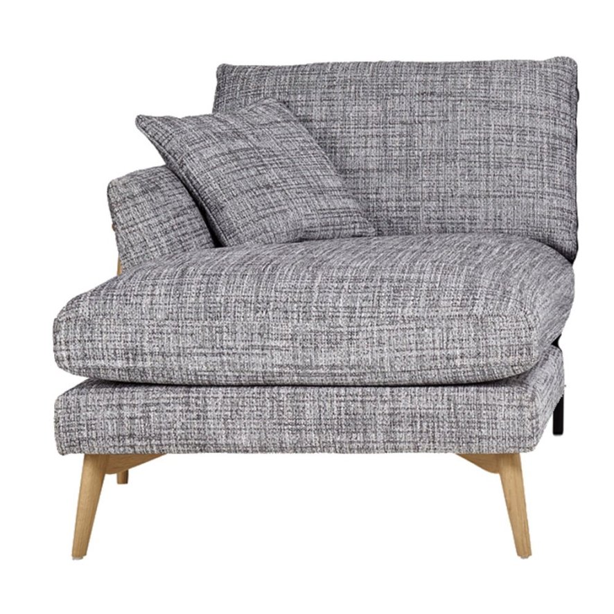 Ercol Ercol - Forli Chaise LHF