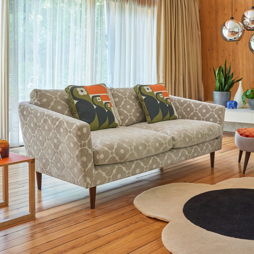 Orla Kiely Dorsey - Large Sofa