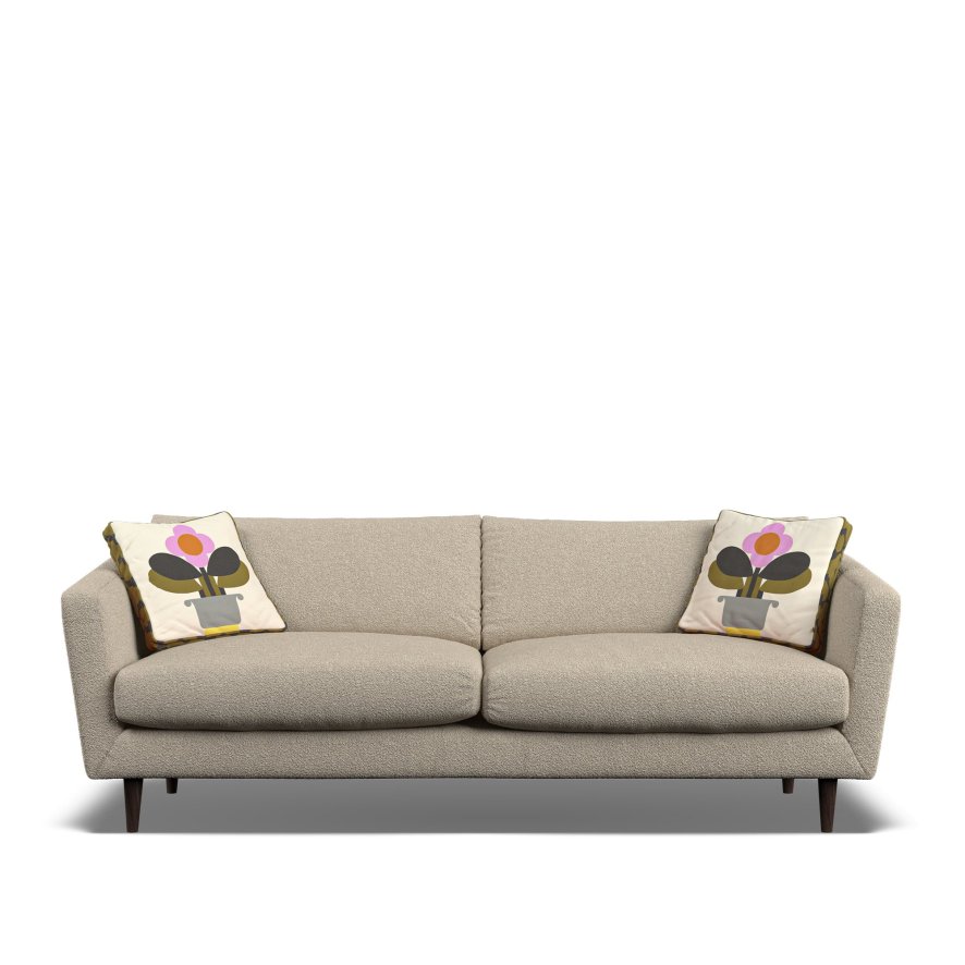 Orla Kiely Orla Kiely Dorsey - Large Sofa