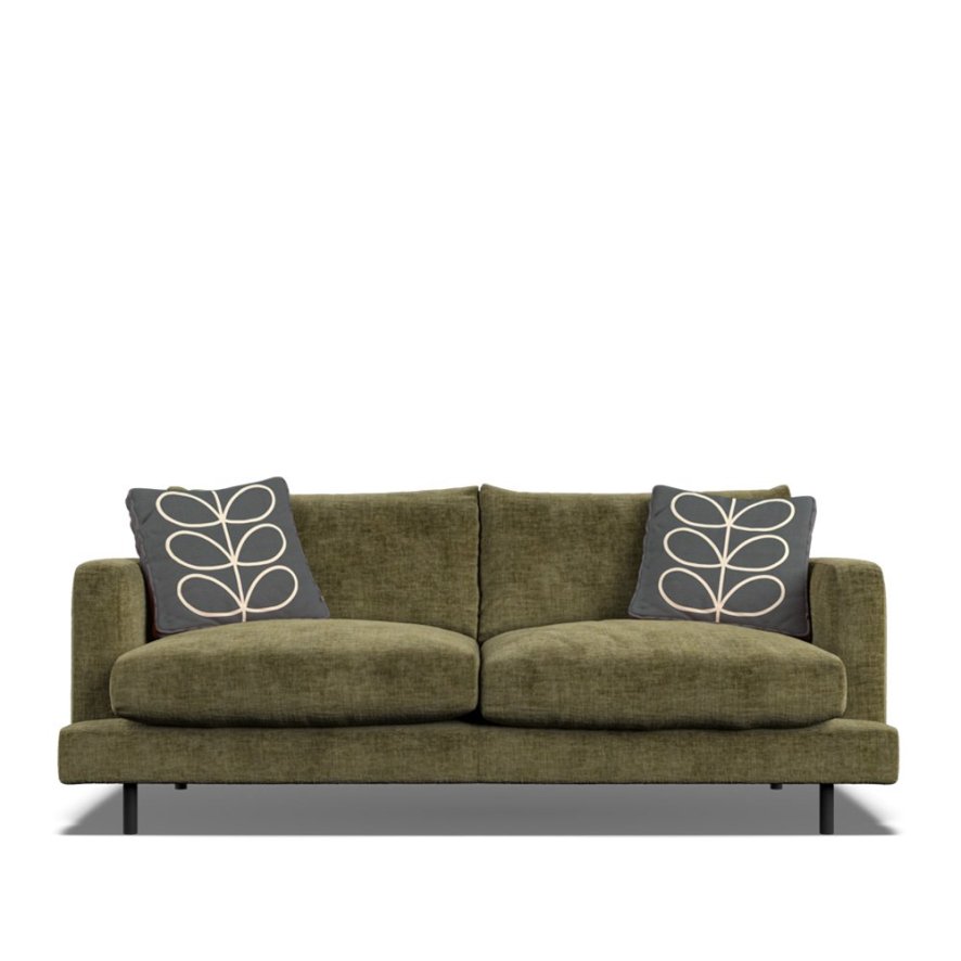 Orla Kiely Orla Kiely Larch - Medium Sofa