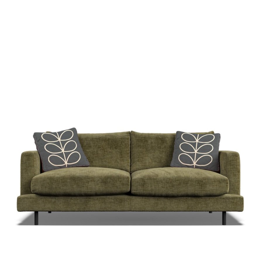 Orla Kiely Larch Small Sofa