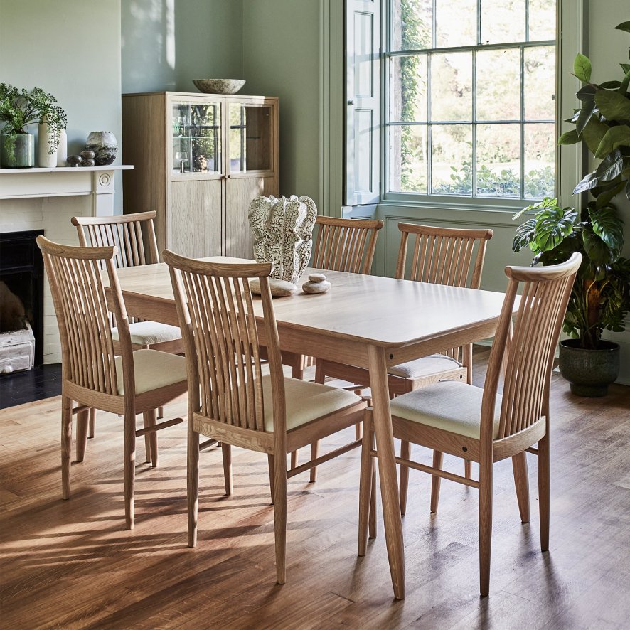 Ercol Ercol Teramo - Medium Extending Dining Table