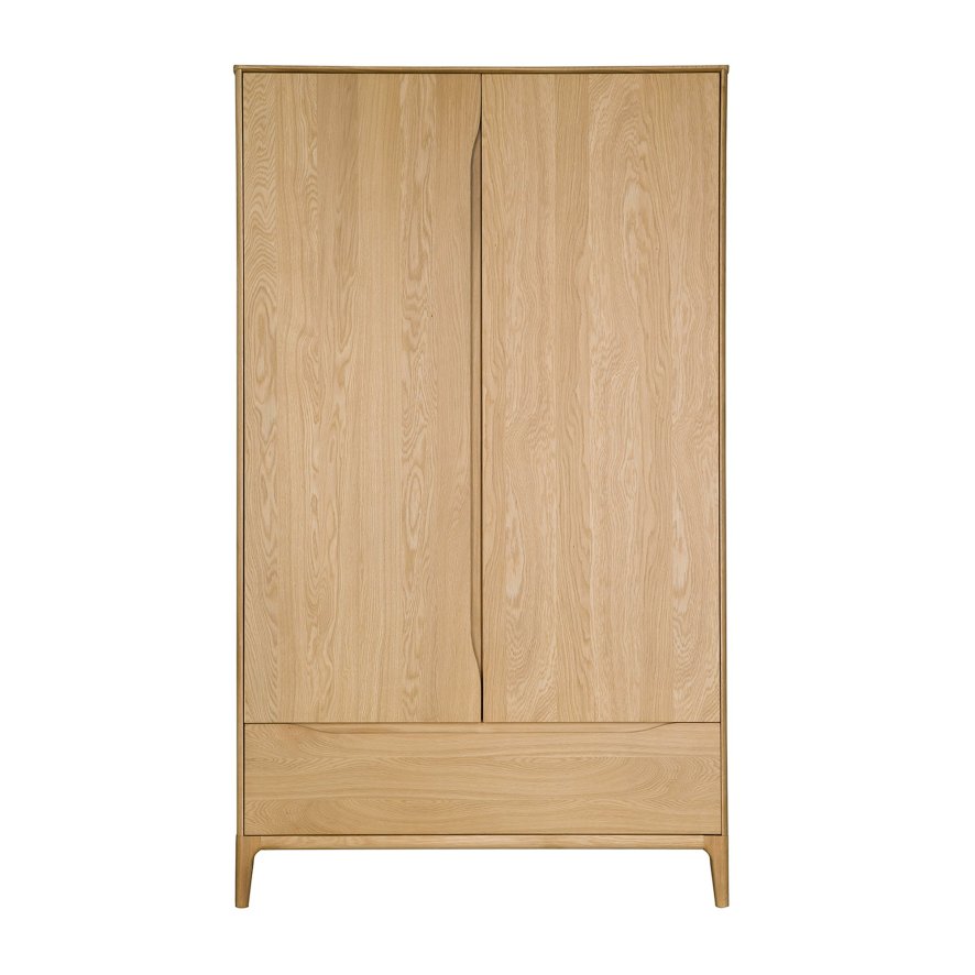 Ercol Ercol Rimini - 2 Door Wardrobe