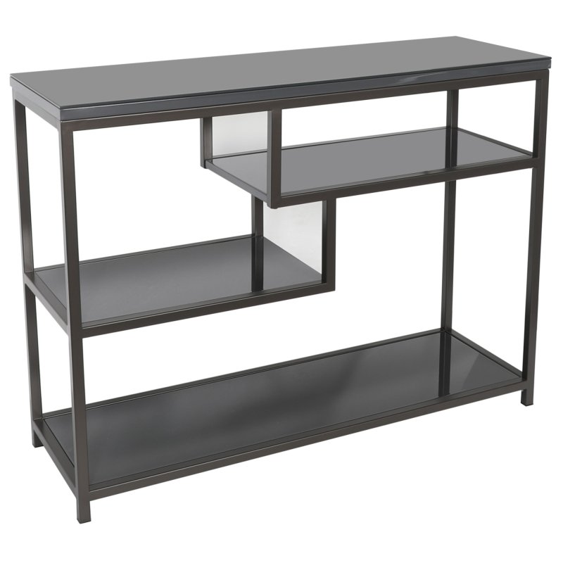 Classic Furniture Harrogate - Console Table (Grey)