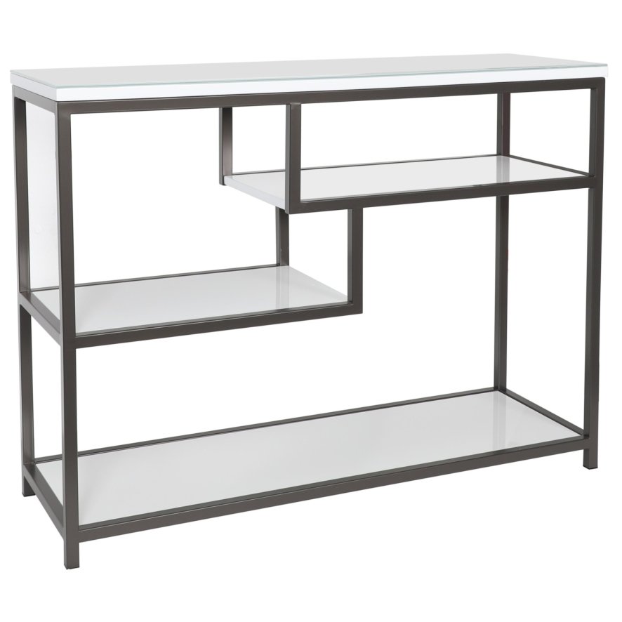 Classic Furniture Harrogate - Console Table (White)