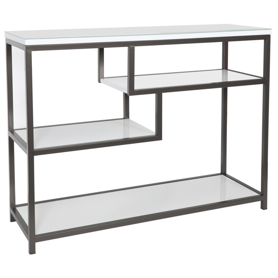 Classic Furniture Harrogate - Console Table (White)