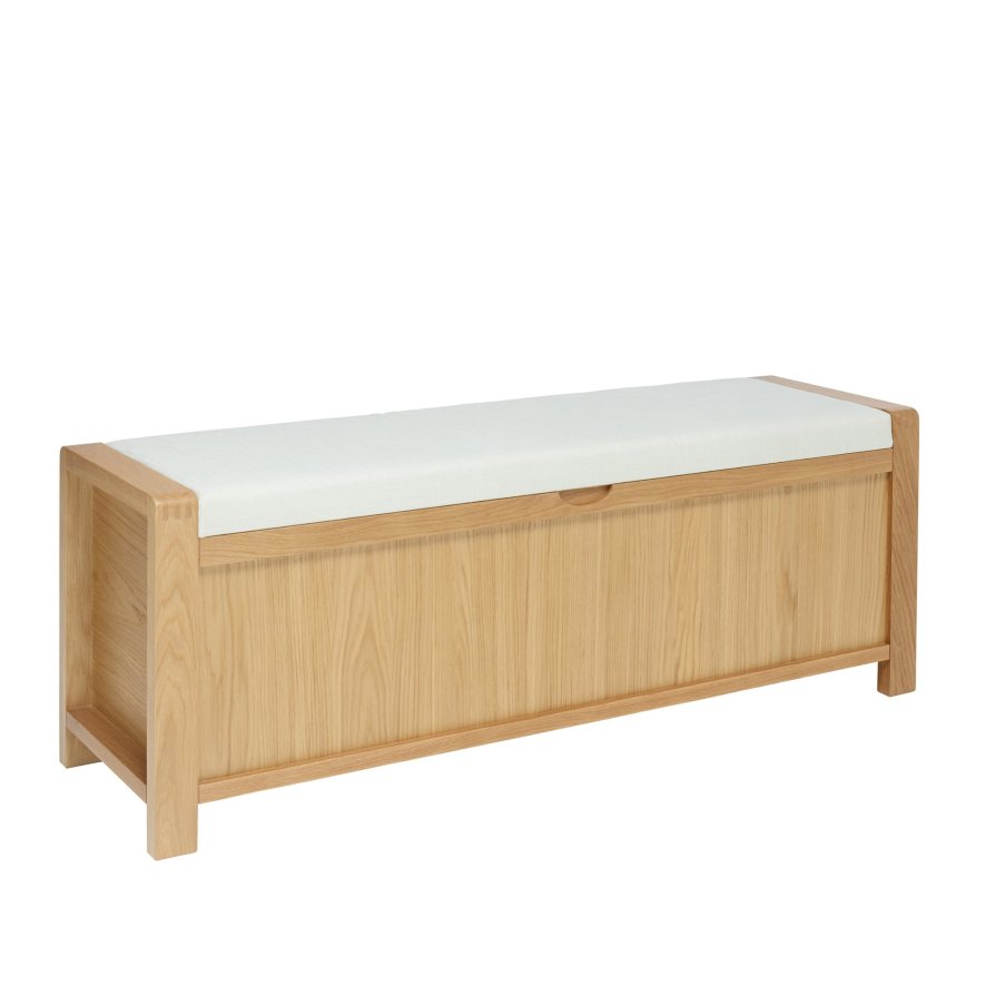 Ercol Ercol Bosco Bedroom - Storage Bench