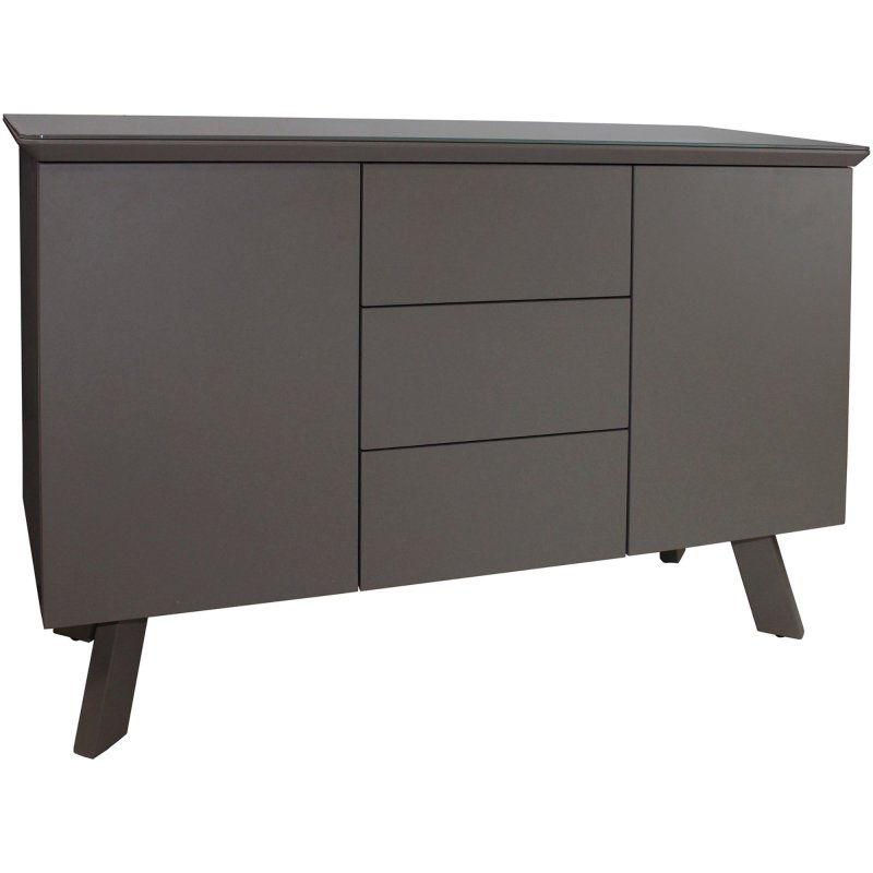Classic Furniture Harrogate - Sideboard (Grey)