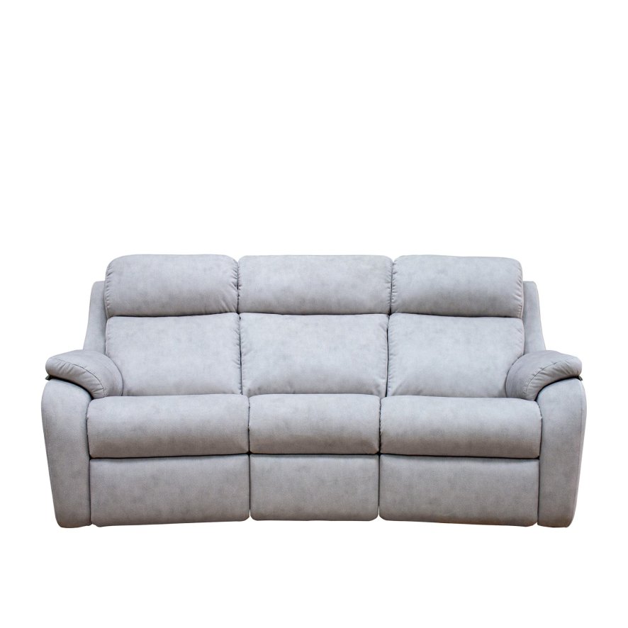 G Plan G Plan Kingsbury - 3 Seat Curved Sofa