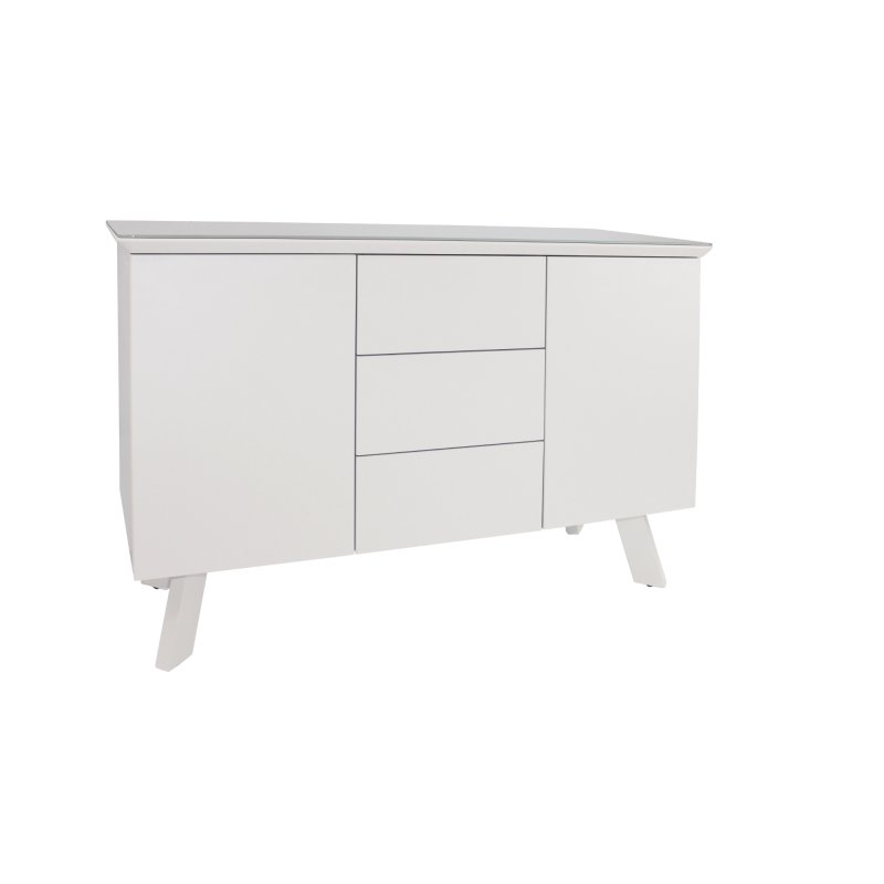 Classic Furniture Harrogate - Sideboard (White)