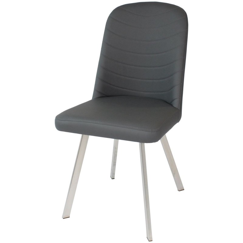 Classic Furniture Harrogate - Dining Chair (Grey)
