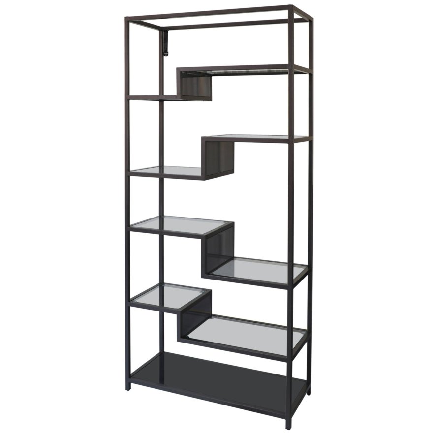 Classic Furniture Harrogate - Display Unit (Grey)