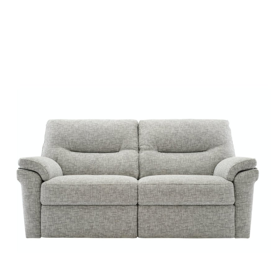 G Plan G Plan Seattle - 2 Seat Manual Recliner Sofa