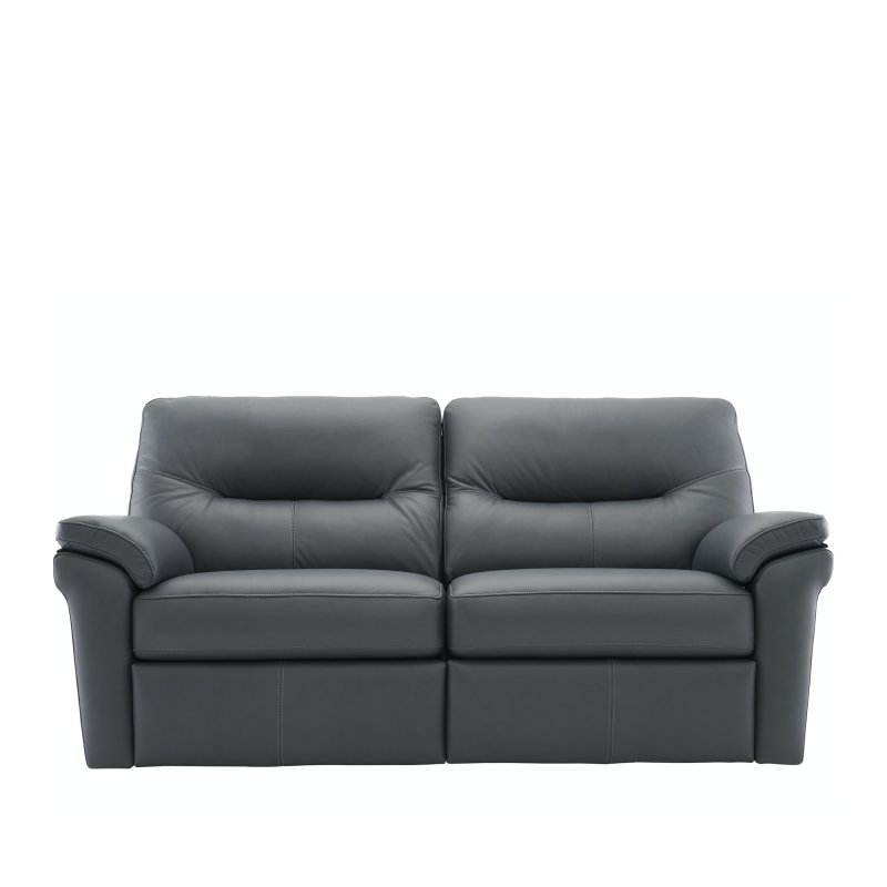 G Plan G Plan Seattle - 2 Seat Power Recliner Sofa with Electric Lumbar Support