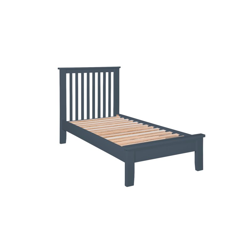 Classic Furniture Hartford - Single Bedframe (Blue)