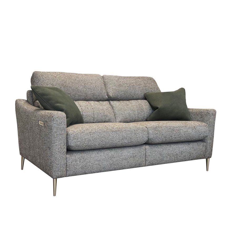 Ashwood Upholstery Malone - 2 Seat Motion Lounger