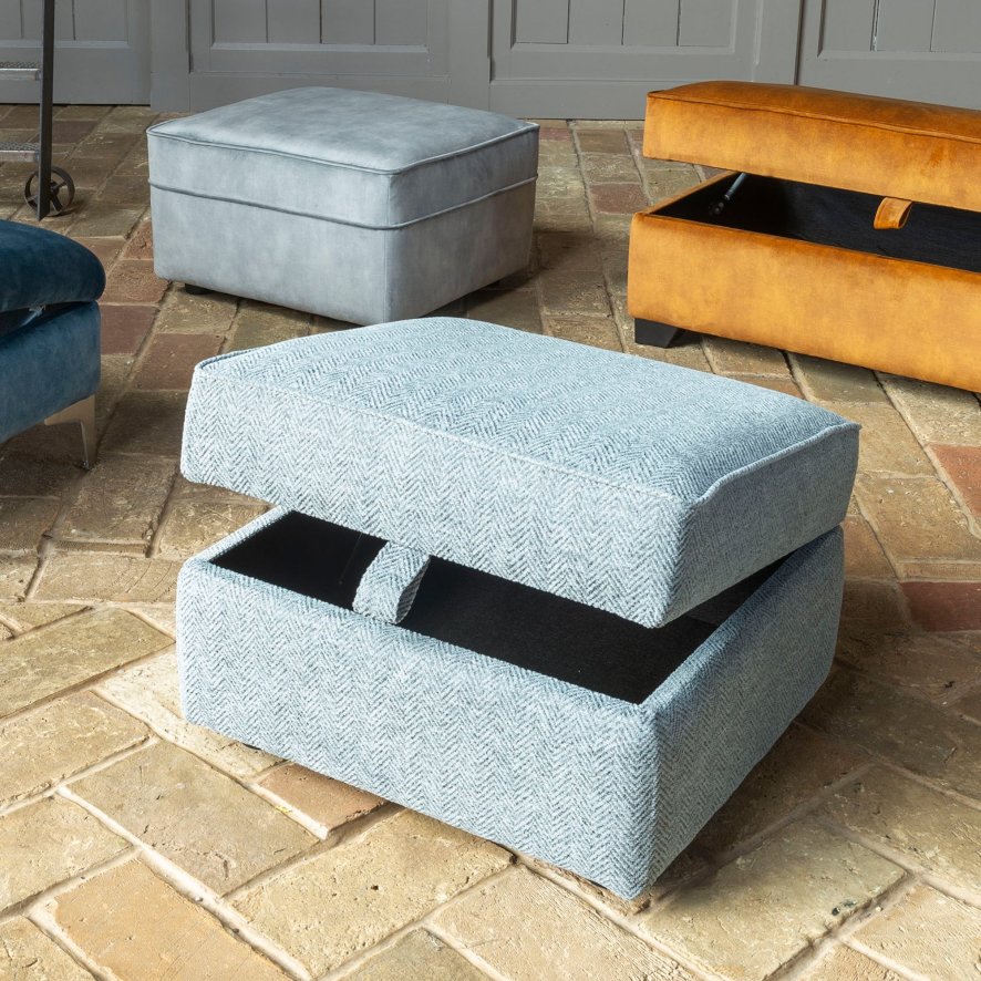 Alstons Bounty - Storage Stool