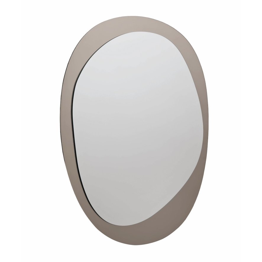 Alf Sapri - Shaped Mirror