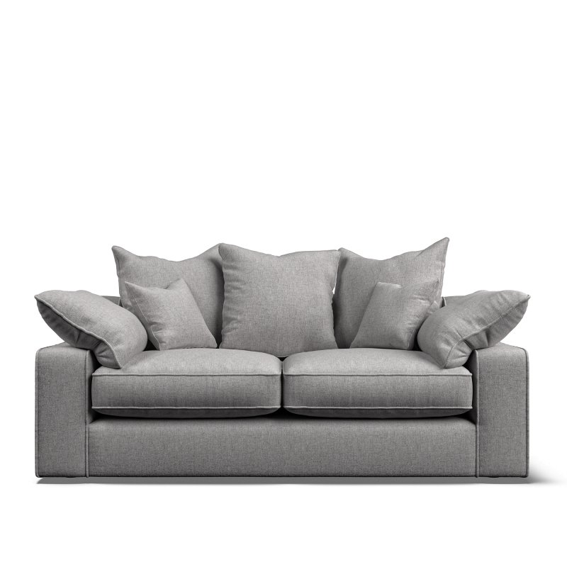 Whitemeadow Upholstery Michigan - Small Sofa (Pillow Back)