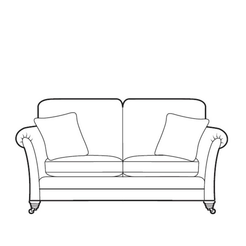 Alstons Cavendish - 2 Seat Sofa Standard Back