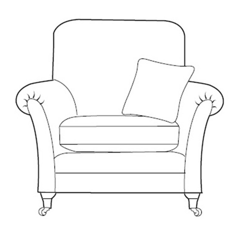 Alstons Cavendish - Chair