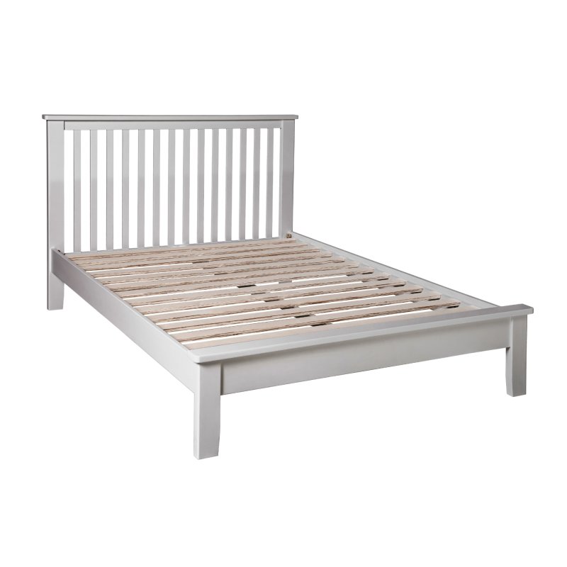 Classic Furniture Hartford - King Size Bed frame (Grey)