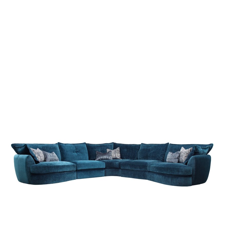 Gatsby - Large Corner Sofa