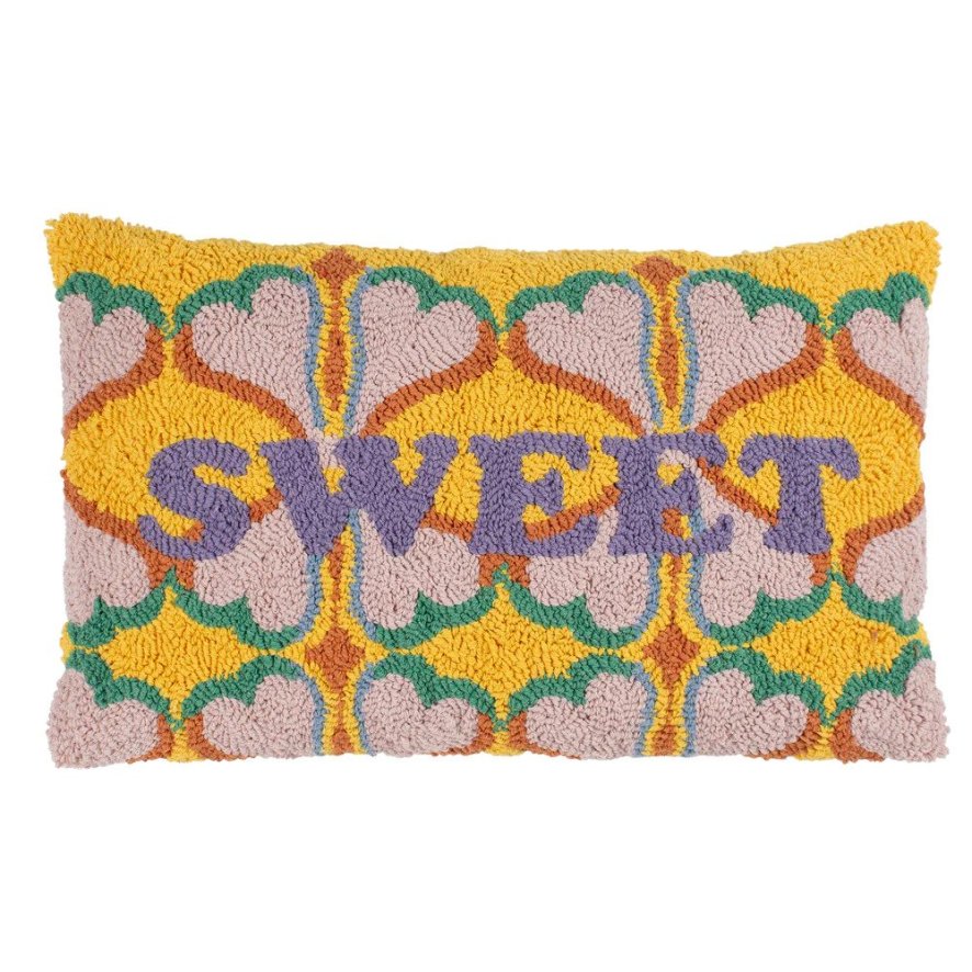 Sweet Knitted - Multicolour Cushion 30x50cm